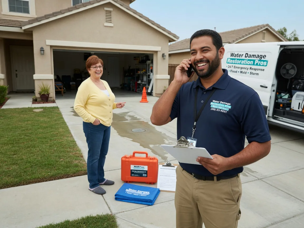 Water Damage Restoration Naco, AZ FAQs